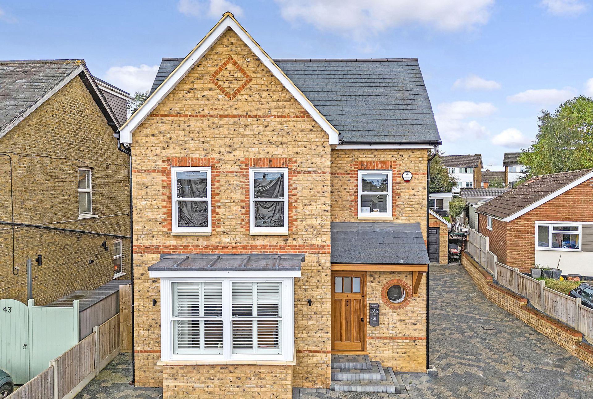 New build homes
